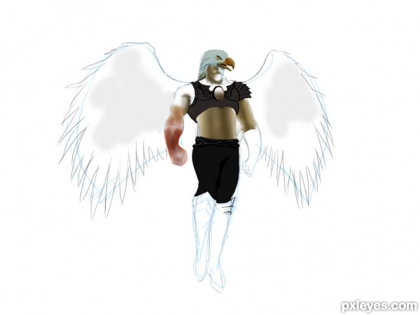 Creation of hawx: Step 2