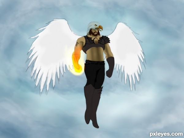 Creation of hawx: Step 4
