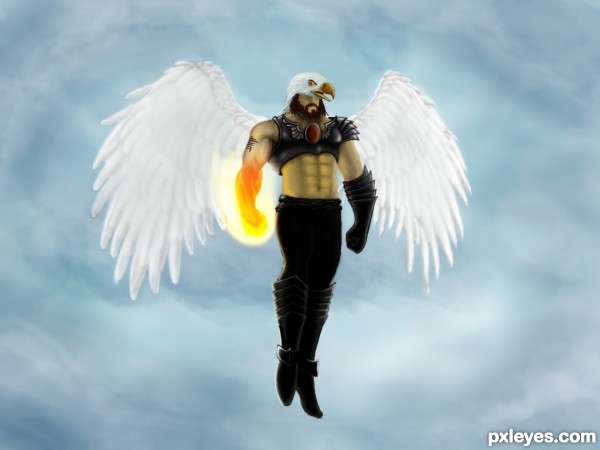 Creation of hawx: Step 6