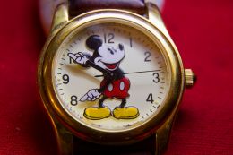 Hey Mickey Youre So Fine!