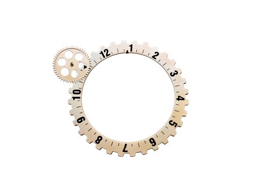 Creation of Universal Time: Step 4