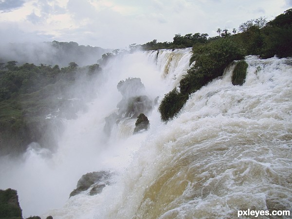 FOZ DO IGUAÃ‡U - BRAZIL