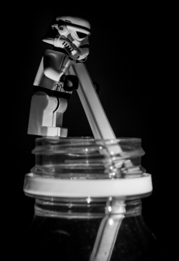 The Dark Side of the Straw