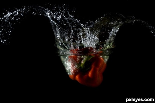 Capsicum Drop