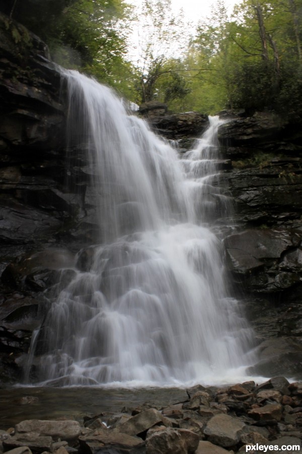 The Waterfall