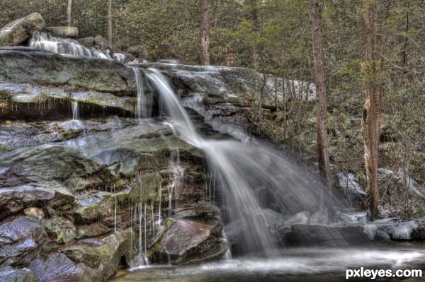 Water from the Rocks