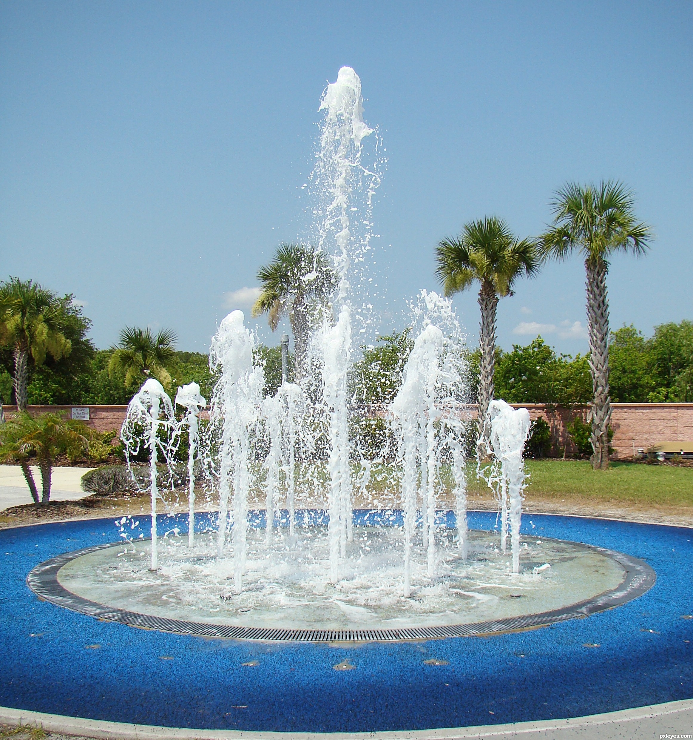 Water Fountain 112