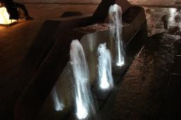 Fountaininthenight