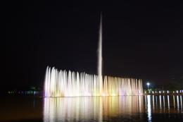 Fountain of Lights