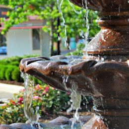 CrossSectionFountain