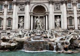 Trevi Fountain