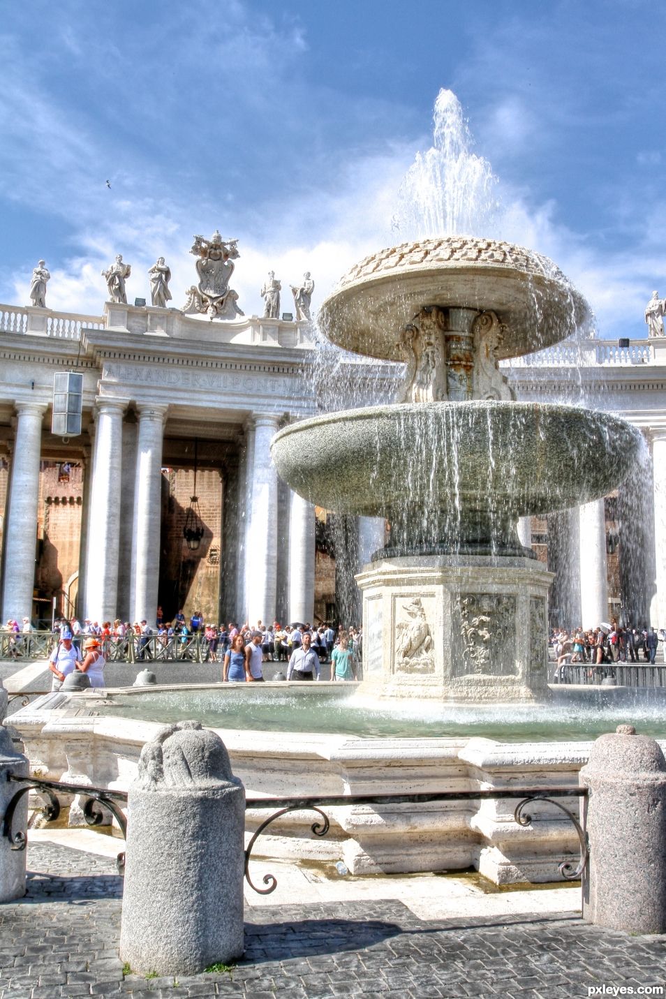 The Vatican 