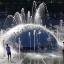 water fountains 3 photography contest