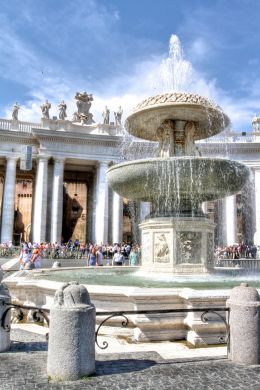 The Vatican 