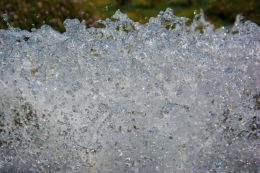 Just a splash