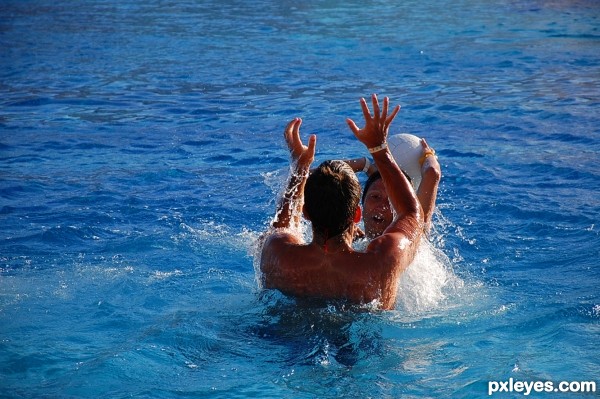 Water polo