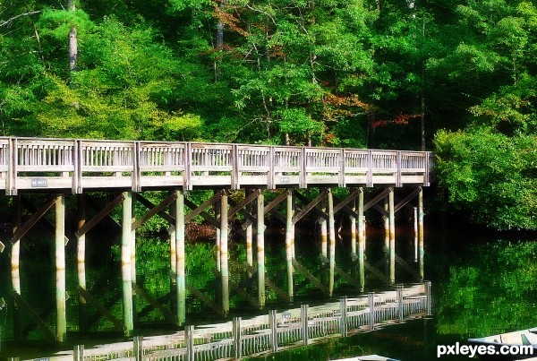 Bridge Over Not-so-troubled Water