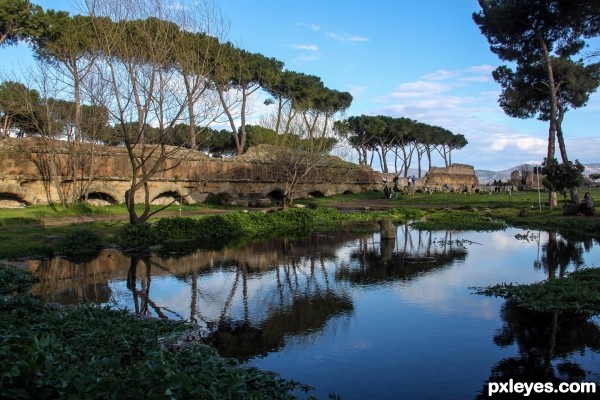 Park of Acquedotti