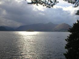 DerwentWaterSunlight