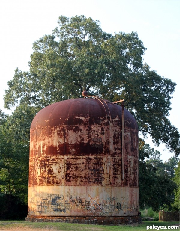 Tower of Rust