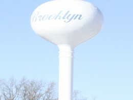 Brooklyn New Water Tower