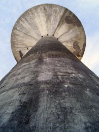 Old water tower Picture