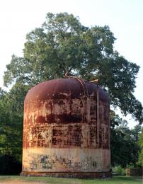 Tower of Rust