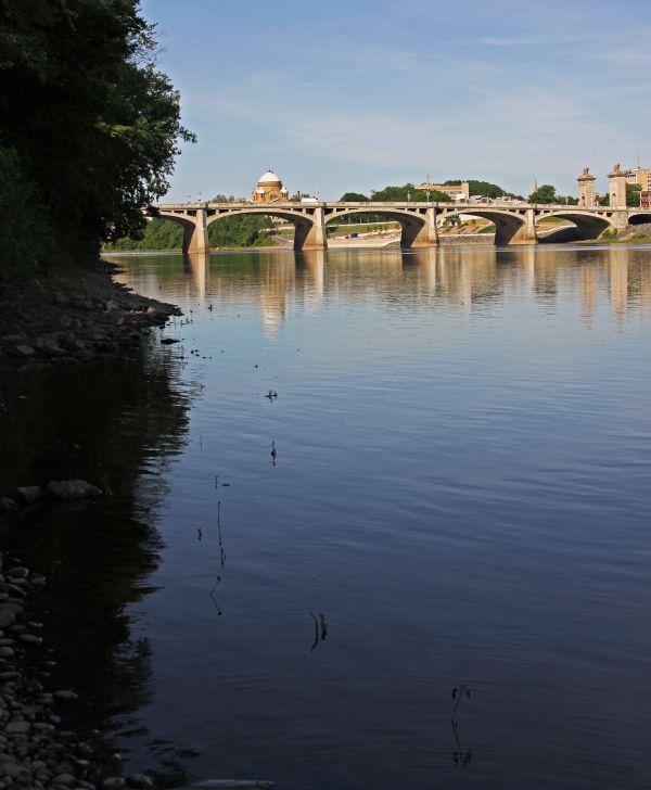 Sesquehanna River