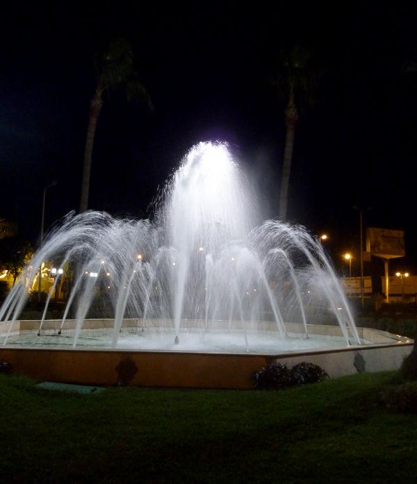 fountain 