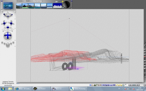 Creation of COOL....: Step 6
