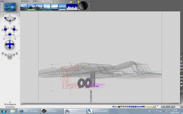 Creation of COOL....: Step 9