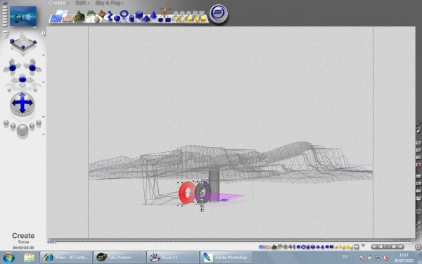 Creation of COOL....: Step 10