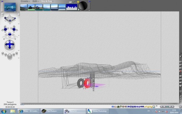 Creation of COOL....: Step 11