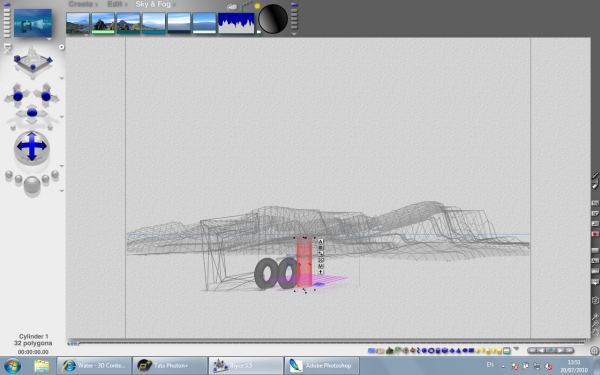 Creation of COOL....: Step 12