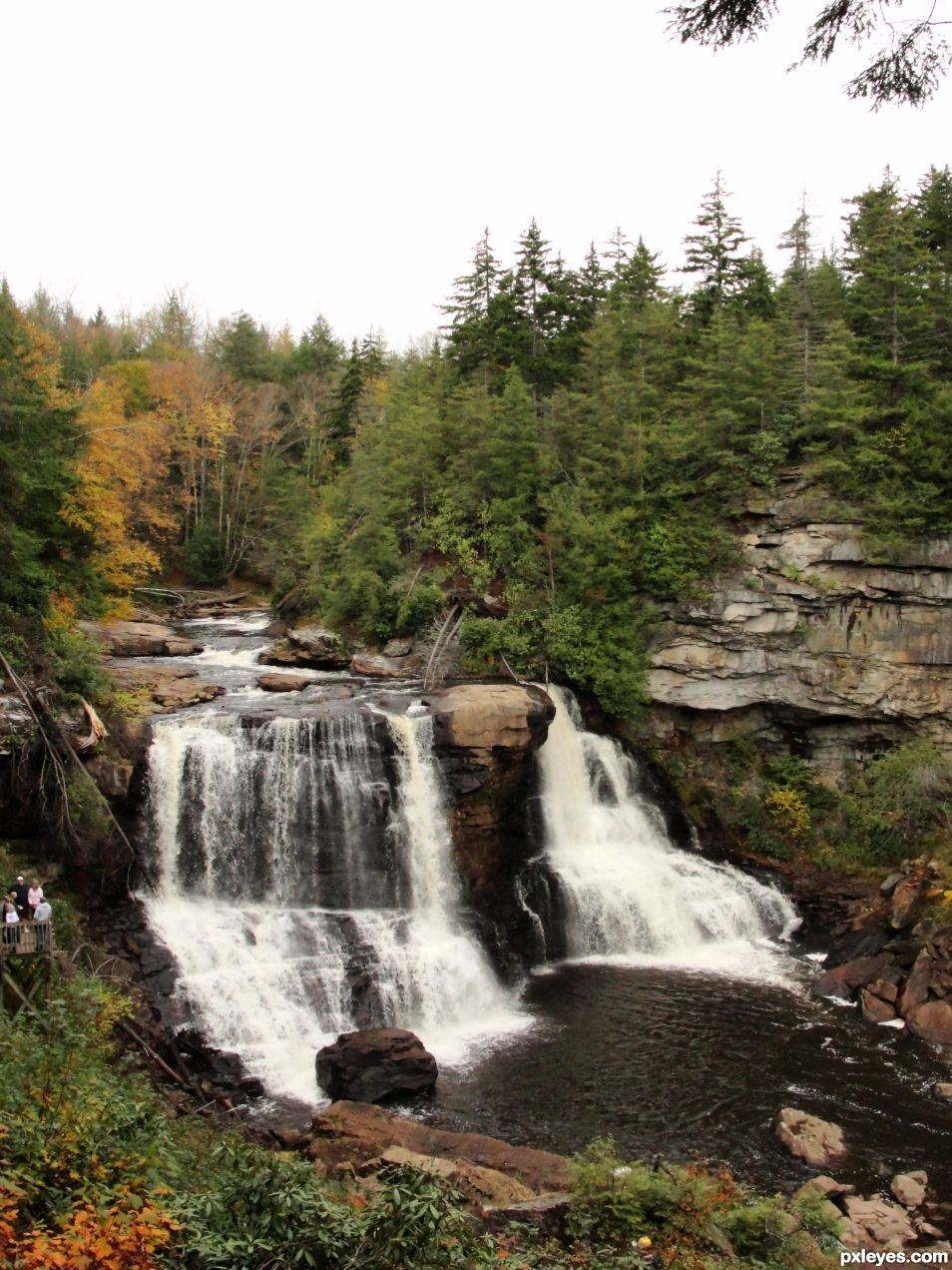 Blackwater Falls