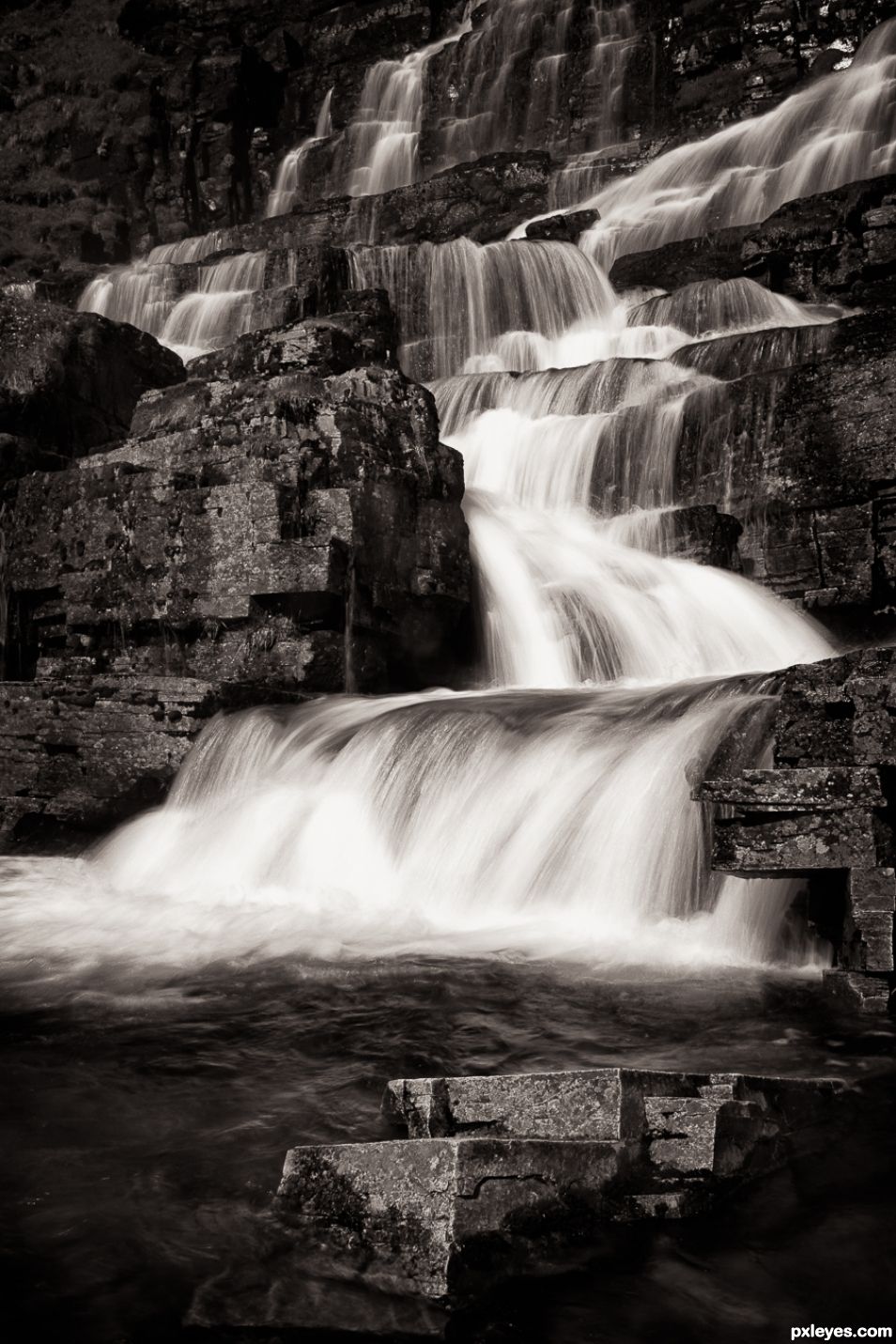 Tvindefossen