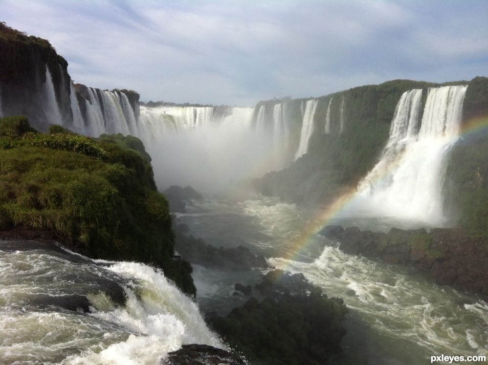 Iguazu Falls