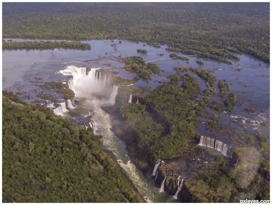 Iguazu Falls