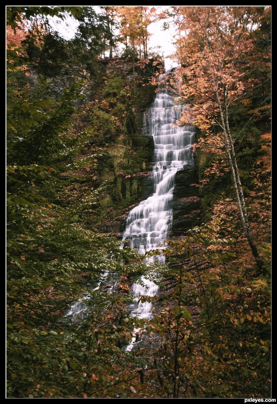 Pratts Falls