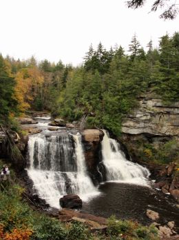 Blackwater Falls