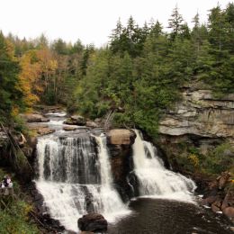 Blackwater Falls Picture