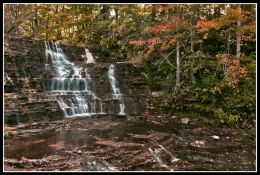 Wehle Falls