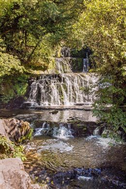 waterfall