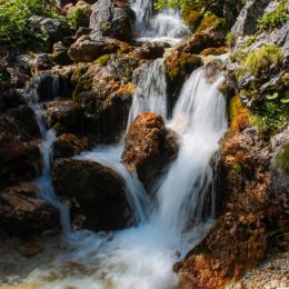 PisciadWaterfall