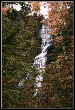 Pratts Falls