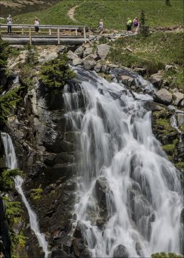 Myrtle Falls