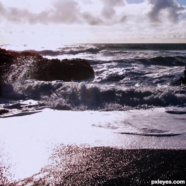 Bright Coastline