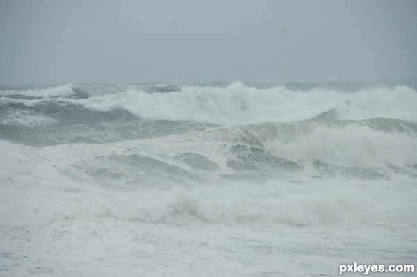 Storm Waves