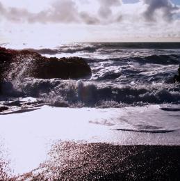 Bright Coastline