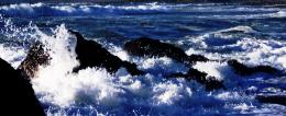 PrettyBlueSplash